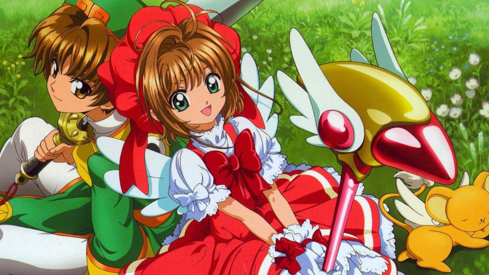 card captor sakura